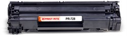 Лазерный картридж Print-Rite PR-728 (728 / TFH898BPU1J) черный для Canon i-Sensys MF4410, 4430, 4450, 4550D (2'100 стр.) - фото 18326