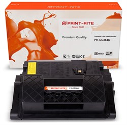 Лазерный картридж Print-Rite PR-CC364X (CC364X / TFHA1KBPU1J) черный для HP LJ P4015, P4515 (24'000 стр.) - фото 18351