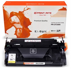 Лазерный картридж Print-Rite PR-CF259X (CF259X / TFHB84BPU1J) черный для HP LJ M304, M404, MFP M428 (10'000 стр.) - фото 18417