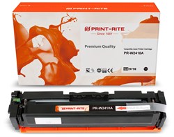 Лазерный картридж Print-Rite PR-W2410A (W2410A / TFHBB4BPU1J) черный для HP Color LaserJet Pro M155;MFP M182nw, M183fw (1'050 стр.) - фото 18427
