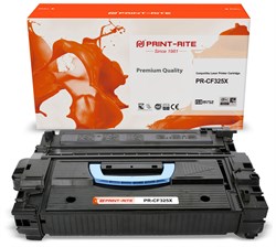 Лазерный картридж Print-Rite PR-CF325X (CF325X / TFHBEBBPU1J) черный для HP LJ M806 Enterprise 800,M806X (40'000 стр.) - фото 18437