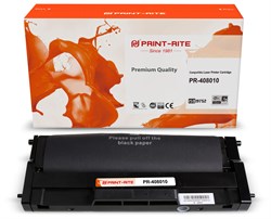 Лазерный картридж Print-Rite PR-408010 (408010 / TFR533BPU1J) черный для Ricoh Aficio SP 150, SP 150SU (1'500 стр.) - фото 18447