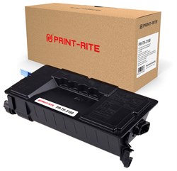 Лазерный картридж Print-Rite PR-TK-3160 (TK-3160 / TFKAB3BPRJ) черный для Kyocera Ecosys P3045dn, P3050dn, P3055dn, P3060dn (12'500 стр.) - фото 18584