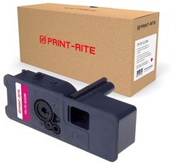 Лазерный картридж Print-Rite PR-TK-5220M (TK-5220M / TFKADDMPRJ) пурпурный для Kyocera Ecosys M5521cdn, M5521cdw, P5021cdn, P5021cdw (1'200 стр.) - фото 18603