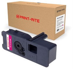 Лазерный картридж Print-Rite PR-TK-5230M (TK-5230M / TFKADHMPRJ) пурпурный для Kyocera Ecosys M5521cdn, M5521cdw, P5021cdn, P5021cdw (2'200 стр.) - фото 18610