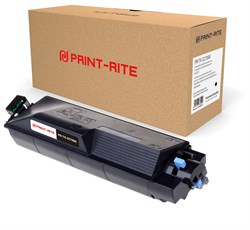 Лазерный картридж Print-Rite PR-TK-5270BK (TK-5270BK / TFKAMQBPRJ) черный для Kyocera Ecosys P6230cdn, M6230cidn, M6630cidn (8'000 стр.) - фото 18616