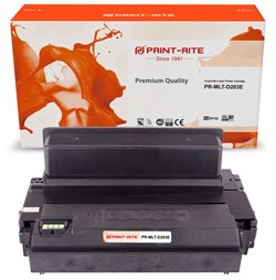 Лазерный картридж Print-Rite PR-MLT-D203E (MLT-D203E / TFSFF7BPU1J) черный для Samsung SL-M3820D, M3820ND, M4020ND, M4020NX (10'000 стр.) - фото 18651