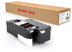 Лазерный картридж Print-Rite PR-106R02763 (106R02763 / TFXACCBPRJ) черный для Xerox Phaser 6020, 6022, WC6025, 6027 (2'000 стр.) - фото 18679