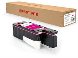 Лазерный картридж Print-Rite PR-106R02761 (106R02761 / TFXACEYPRJ) пурпурный для Xerox Phaser 6020, 6022, WC6025, 6027 (1'000 стр.) - фото 18681