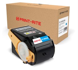 Лазерный картридж Print-Rite PR-106R02606 (106R02606 / TFXAFWCPRJ) голубой для Xerox Phaser 7100, 7100N, 7100DN (4'500 стр.) - фото 18686