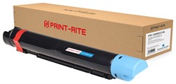 Лазерный картридж Print-Rite PR-106R03748 (106R03748 / TFXAIOCPRJ) голубой для Xerox VersaLink C7020, C7025, C7030 (11'800 стр.) - фото 18695