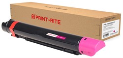 Лазерный картридж Print-Rite PR-106R03747 (106R03747 / TFXAIPMPRJ) пурпурный для Xerox VersaLink C7020, C7025, C7030 (11'800 стр.) - фото 18696