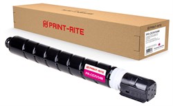 Лазерный картридж Print-Rite PR-CEXV54M (C-EXV54M / TFC904YPRJ) пурпурный для Canon ImageRunner C3025 MFP, C3025i MFP (8'500 стр.) - фото 18716