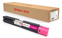 Лазерный картридж Print-Rite PR-106R01571 (106R01571 / TFXACXMPRJ) пурпурный для Xerox Phaser 7800 (17'200 стр.) - фото 18720