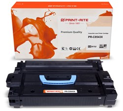 Лазерный картридж Print-Rite PR-С8345X (С8345X / TFHAHOBPU1J) черный для HP LJ 9000, 9040, 9050 (30'000 стр.) - фото 18976