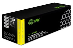 Лазерный картридж Cactus CS-CTL-1100XY желтый для Pantum CP1100, CP1100DW, CM1100DN, CM1100DW, CM1100ADN, CM1100ADW (2'300 стр.) - фото 19307