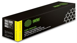 Лазерный картридж Cactus CSP-W2412A (HP 216A) желтый для HP Color LaserJet Pro M155;MFP M182nw, M183fw (850стр.) - фото 19406