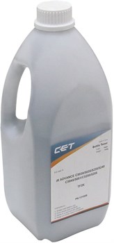 Тонер Cet TF2-K CET121006 черный для принтера CANON iR ADVANCE C5051, C5030 (бутылка 1'000 гр.) - фото 19539