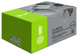 Бункер Cactus CS-T6712 (T6712) для Epson WorkForce Pro WF-6090DW, 6090DTWC, 6090D2TWC, 6590DWF - фото 20034