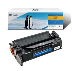 Лазерный картридж G&G GG-CF259X (HP 59X) черный для HP LaserJet M304, M404, MFP M428 (10'000 стр.) - фото 20296