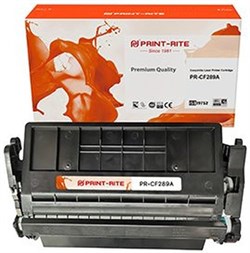 Лазерный картридж Print-Rite PR-CF289A (CF289A / TFHB89BPU1J) черный для HP LJ M507, MFP M528 (5'000 стр.) - фото 21376