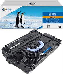 Лазерный картридж G&G GG-C8543X (HP 43X) черный для HP LJ 9000, 9040, 9050 (30'000 стр.) - фото 21377