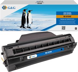 Лазерный картридж G&G GG-D104S (MLT-D104S) черный для Samsung ML-1660K, 1665K, 1661K;SCX-3200, 3210, 3205, 3217 (1'500 стр.) - фото 21410