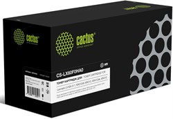 Лазерный картридж Cactus CS-LX60F0HA0 черный для Lexmark MX-511, MX310dn MX310, MX410de (10'000 стр.) - фото 21570