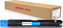 Лазерный картридж Print-Rite PR-006R01829 (006R01829 / TFXALZCPRJ) голубой для Xerox WorkCentre 7120, 7125, 7220, 7225, 7130 (16'500 стр.) - фото 21599