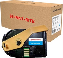 Лазерный картридж Print-Rite PR-106R02609 (106R02609 / TFXAFWCPRA) голубой набор двойная упак. для Xerox Phaser 7100 (9'000 стр.) - фото 21777