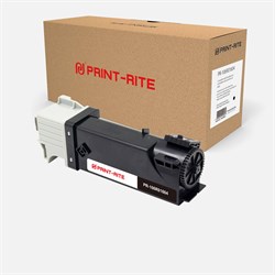 Картридж лазерный Print-Rite TFX349BPRJ PR-106R01604 106R01604 черный (3000стр.) для Xerox Phaser 6500N/6500DN/WC 6505N/6505DN - фото 22219