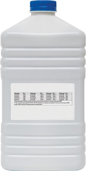 Тонер Cet Type 024 C-EXV47/49/54/55 (OSP0024-C500) голубой бутылка для принтера CANON iR ADVANCE C3320i, C3325i (500 гр.) - фото 22596