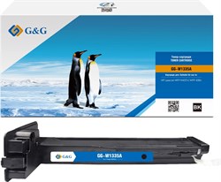 Лазерный картридж G&G GG-W1335A (HP W1335A) черный для HP LJ MFP M437n, MFP 438n (7'400 стр.) - фото 23224