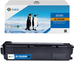 Лазерный картридж G&G GG-TK5405BK (TK-5405 K) черный для Kyocera TASKalfa MA3500ci  (17'000 стр.) - фото 23308