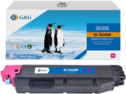 Лазерный картридж G&G GG-TK5280M (TK5280M) пурпурный для Kyocera ECOSYS P6235cdn, M6235cidn, M6635cidn (11'000 стр.) - фото 23419