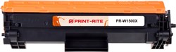 Лазерный картридж Print-Rite PR-W1500X (TFHBYZBPU1J / 150X/W1500X) черный бар.в компл. для HP LaserJet MFP M141a, M141w, M111a, M111w (1'400 стр.) - фото 23448