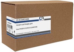 Лазерный картридж CopyRite CR-XE106R03488K (106R03488) черный для Xerox Phaser 6510, WC6515 (5'500 стр.) - фото 23511