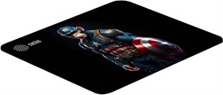 Коврик для мыши Cactus Captain America 250x200x3мм (CS-MP-D08S) - фото 23739