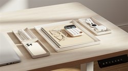 Подставка для ноутбука Cactus CS-NB-BAMB 402x346x36мм бамбук - фото 24388