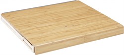 Подставка для ноутбука Cactus CS-NB-BAMB 402x346x36мм бамбук - фото 24396
