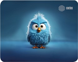 Коврик для мыши Cactus Bird 220x180x2мм (CS-MP-P13XS) - фото 24559