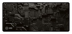 Коврик для мыши Cactus Cyberpunk 900x400x3мм (CS-MPC-PRO03ХXL) - фото 24568