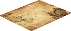 Коврик для мыши Cactus Vintage map 250x200x3мм (CS-MP-D10S) - фото 24600