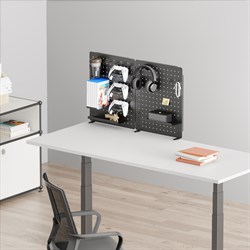 Лотки Cactus CS-GMPB-SET2 черный - фото 24918 Лотки Cactus CS-GMPB-SET2 черный - фото 24918