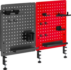 Лотки Cactus CS-GMPB-SET2 черный - фото 24919 Лотки Cactus CS-GMPB-SET2 черный - фото 24919