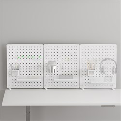 Лотки Cactus CS-PB-SET2 белый - фото 24925 Лотки Cactus CS-PB-SET2 белый - фото 24925