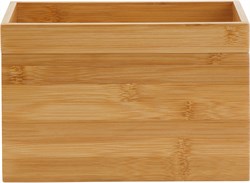 Органайзер Cactus CS-BOX-BAM бамбук - фото 24931 Органайзер Cactus CS-BOX-BAM бамбук - фото 24931