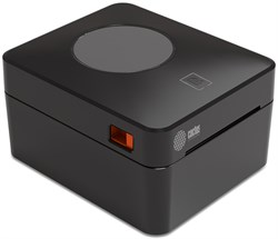 Термопринтер Cactus CS-TP-D410U 203dpi 160мм/с/USB для печ.этик. черный - фото 25190