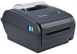 Термопринтер Cactus CS-TP-D440U 203dpi 160мм/с/USB для печ.этик. черный - фото 25218