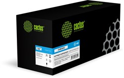 Лазерный картридж Cactus CS-IMC6010C 842533 голубой для Ricoh IM C6010, C5510, C4510 с чипом (28'000 стр.) - фото 25311